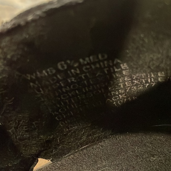 Sonoma Vitalize Ortholite Black Bootie - Picture 7 of 8